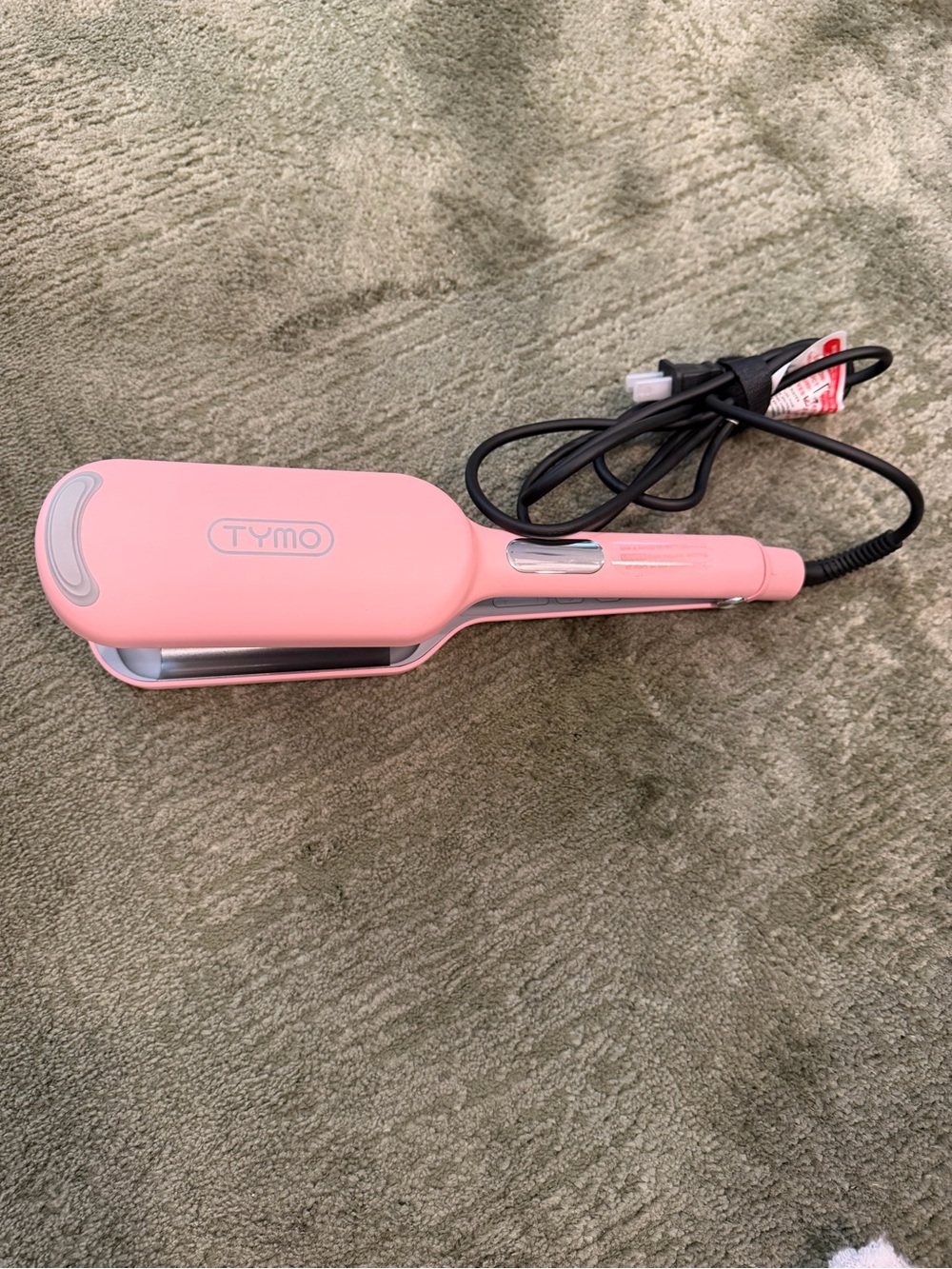 TYMO Rovy Waver Curling Iron NWOT